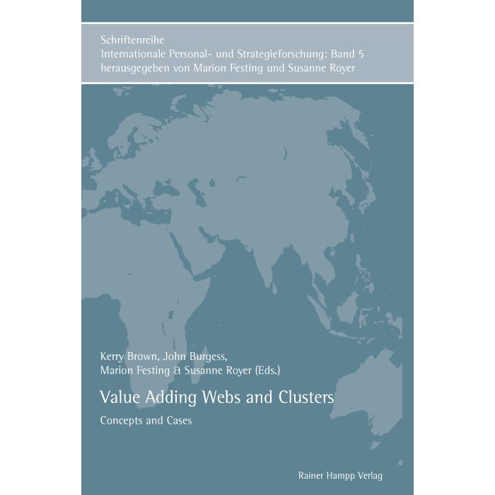 Value Adding Webs and Clusters