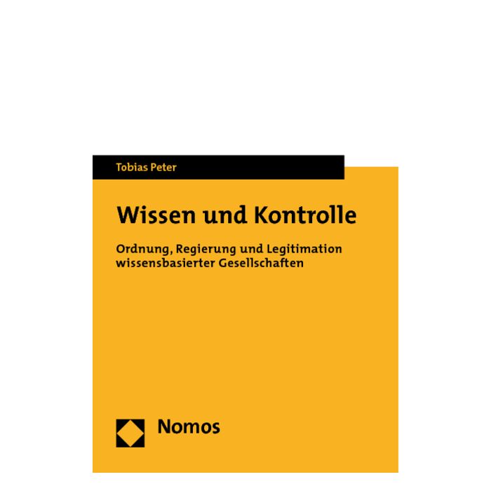 Wissen und Kontrolle
