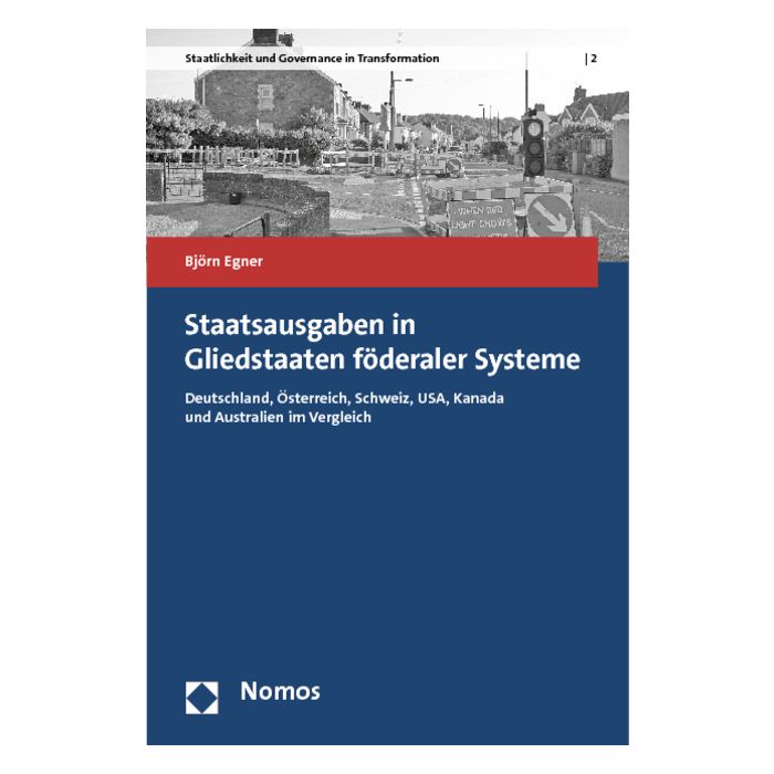 Staatsausgaben in Gliedstaaten föderaler Systeme