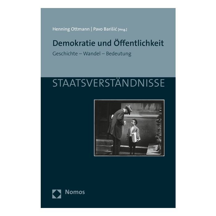 Demokratie und Öffentlichkeit