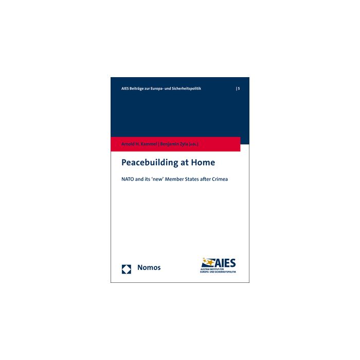 Peacebuilding at Home