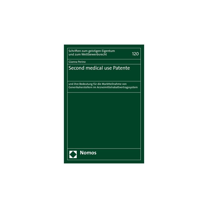 Second medical use Patente