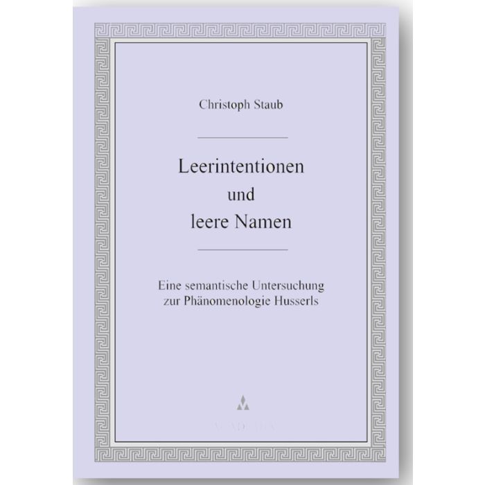 Leerintentionen und leere Namen
