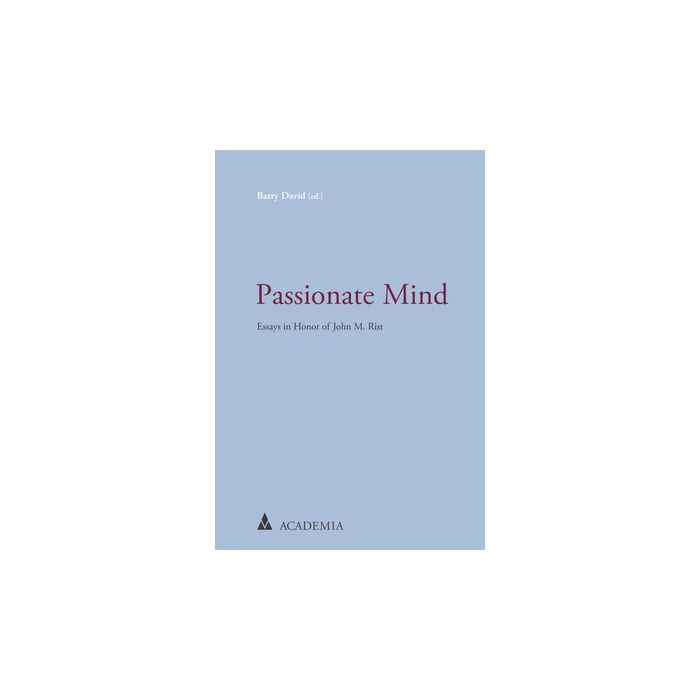Passionate Mind