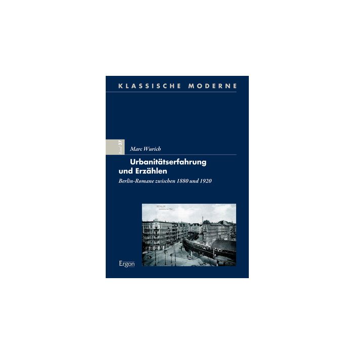 Urbanitätserfahrung und Erzählen