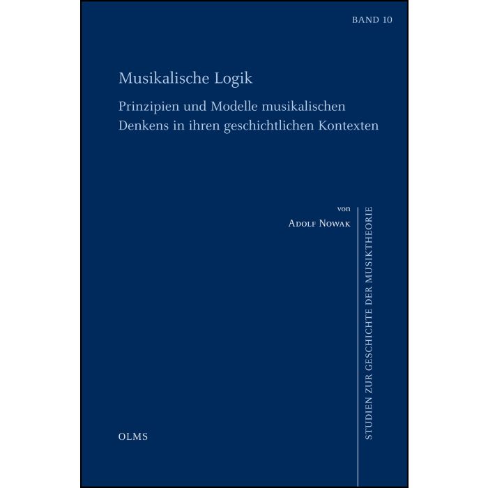 Musikalische Logik