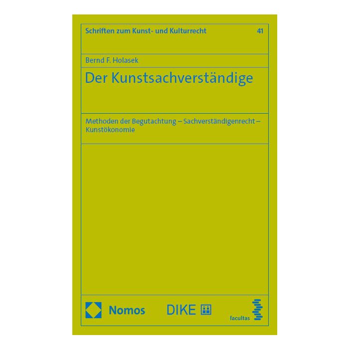 Der Kunstsachverständige