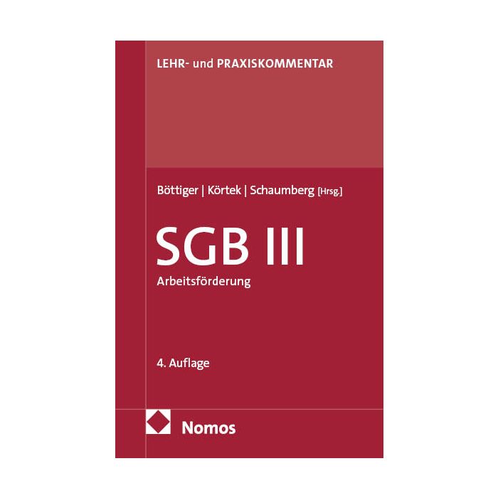 Sozialgesetzbuch III