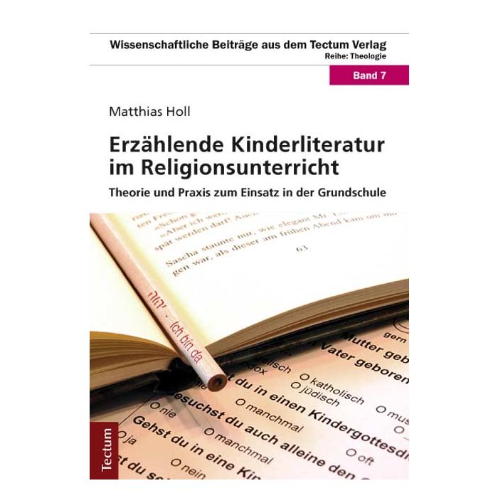 Erzählende Kinderliteratur im Religionsunterricht