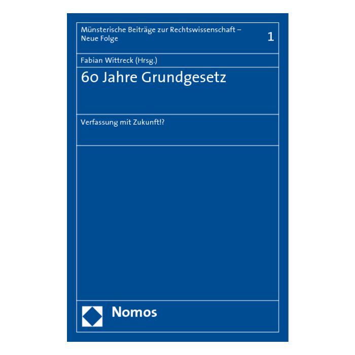 60 Jahre Grundgesetz
