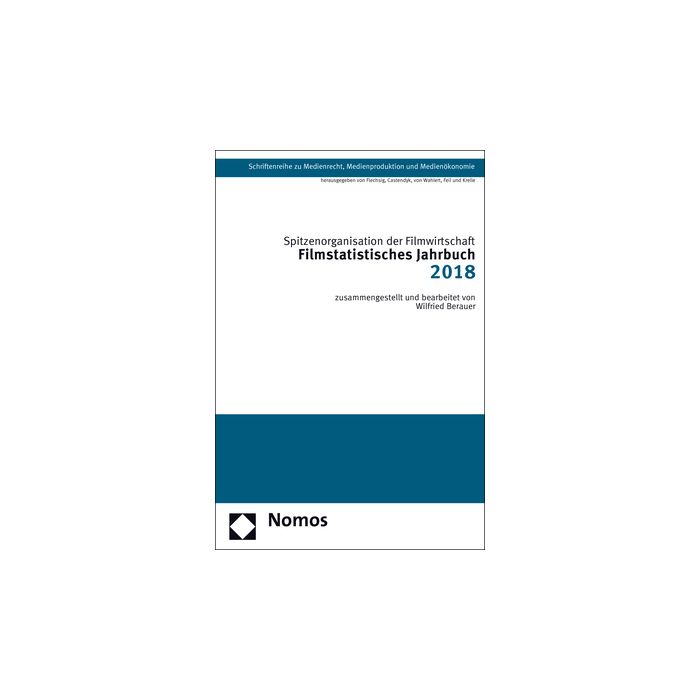 Filmstatistisches Jahrbuch 2018