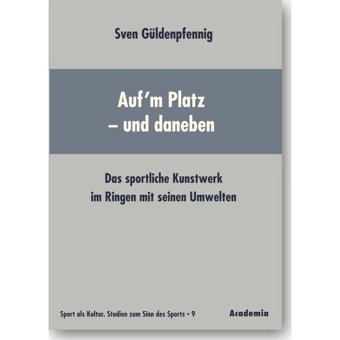 Auf'm Platz - und daneben