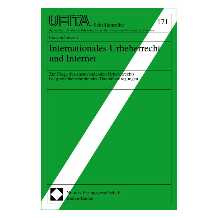 Internationales Urheberrecht und Internet
