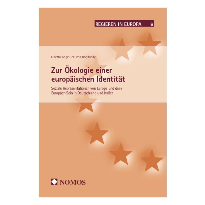 Zur Ökologie einer europäischen Identität