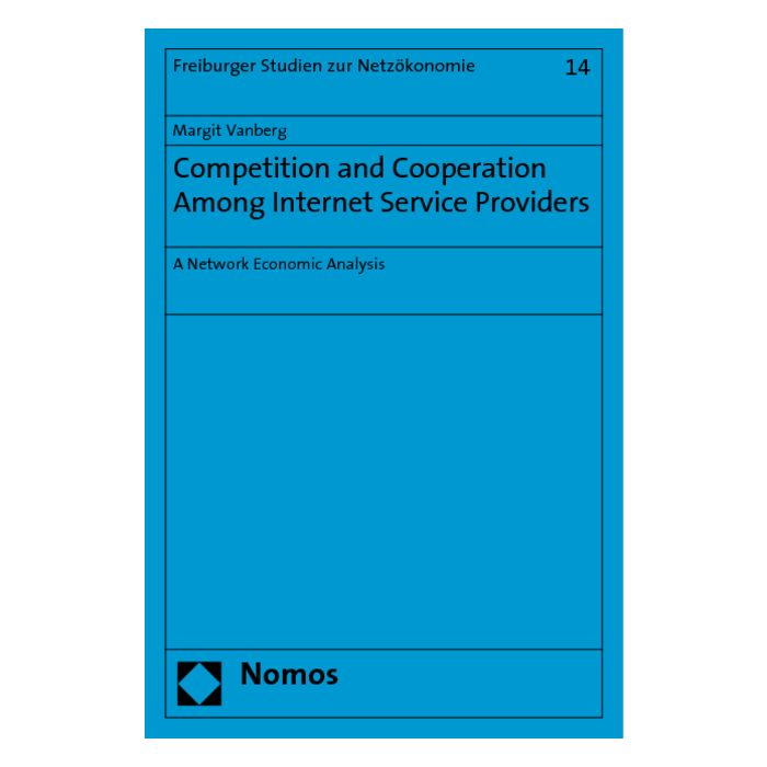 Competition and Cooperation Among Internet Service Providers