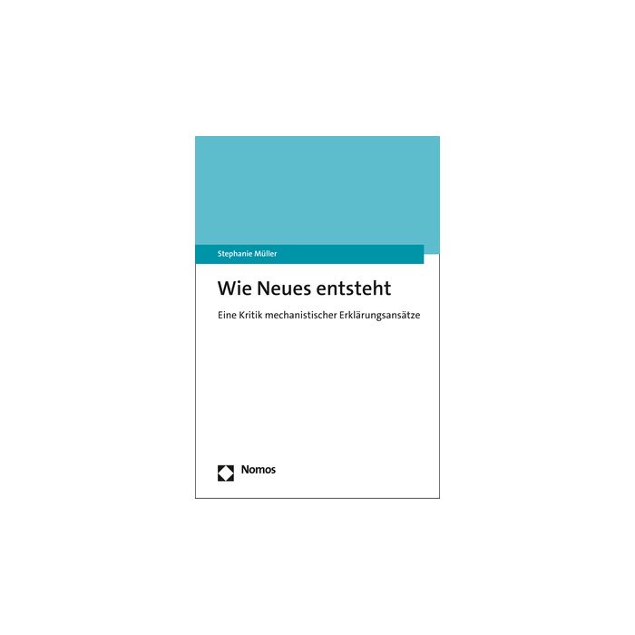 Wie Neues entsteht