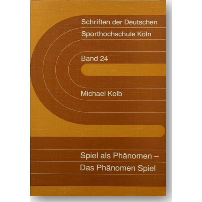 Spiel als Phänomen - Das Phänomen Spiel