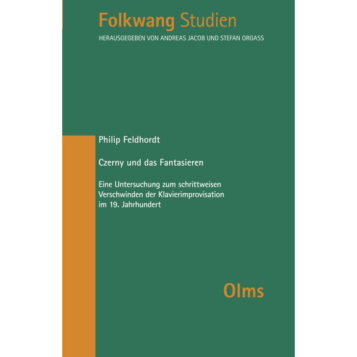 Czerny und das Fantasieren