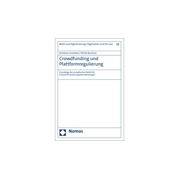 Crowdfunding und Plattformregulierung