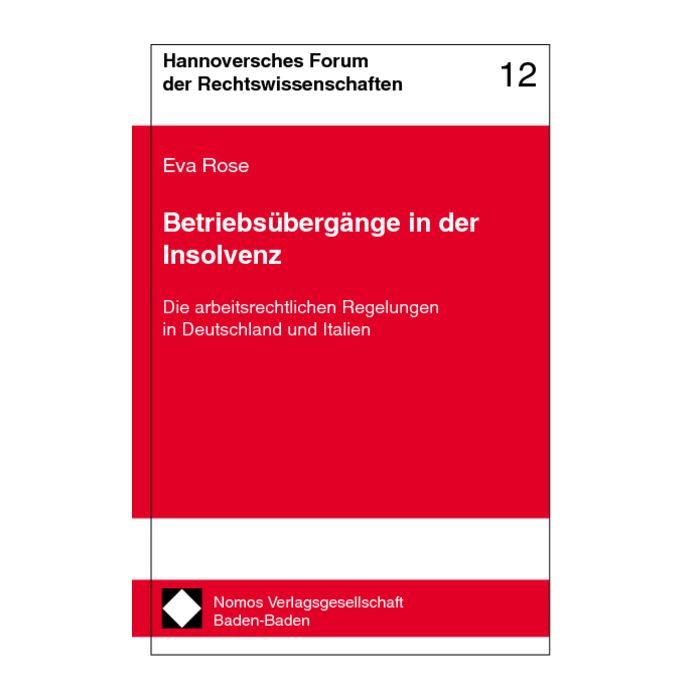 Betriebsübergänge in der Insolvenz