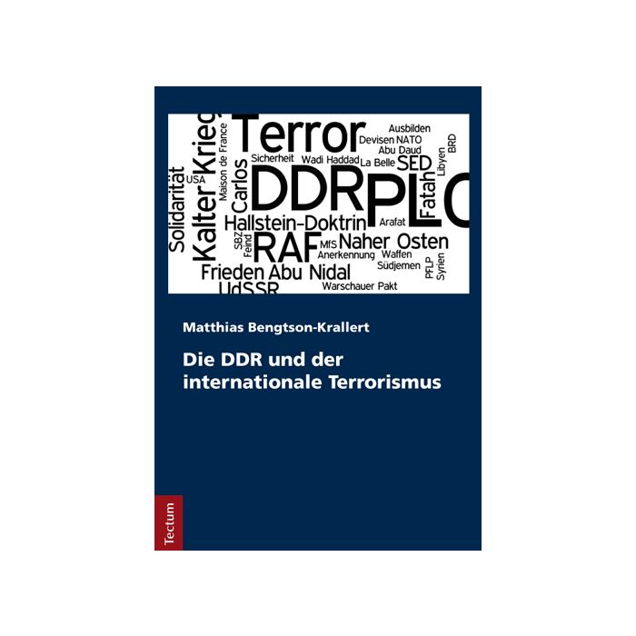 Die DDR und der internationale Terrorismus