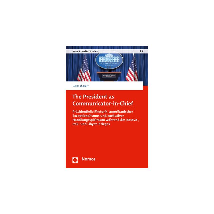 The President as Communicator-in-Chief