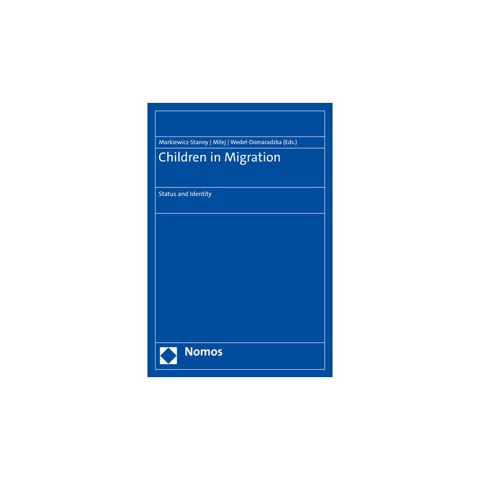 Children in Migration Children in Migration