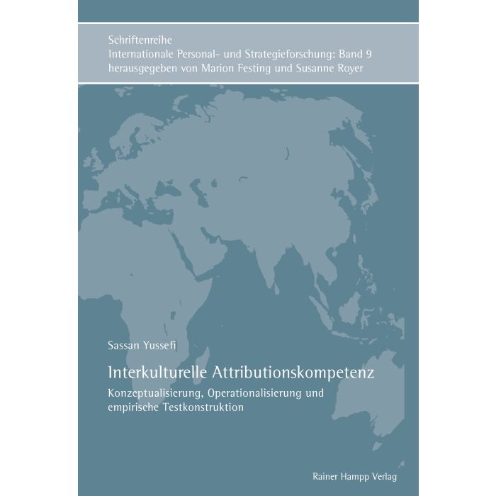 Interkulturelle Attributionskompetenz