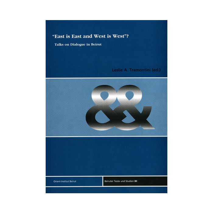 "East is East and West is West"?