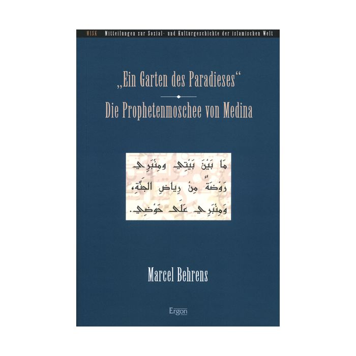 "Ein Garten des Paradieses"