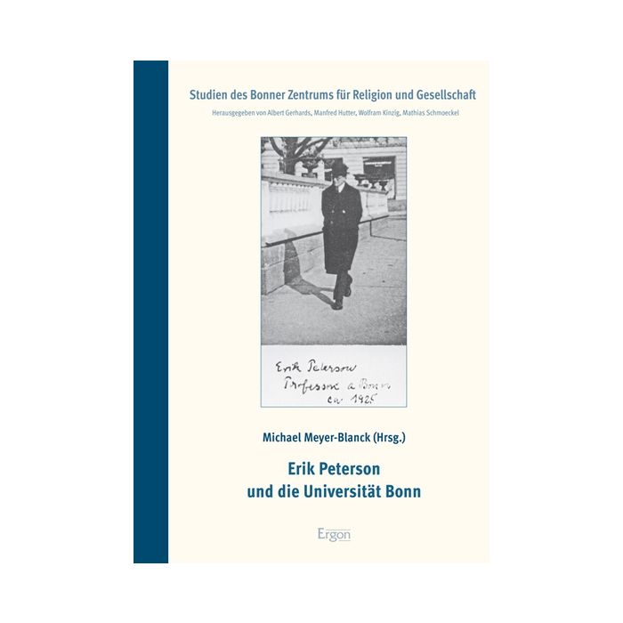 Erik Peterson und die Universität Bonn