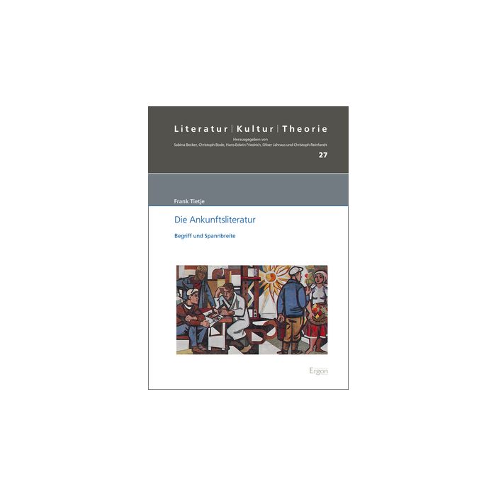 Die Ankunftsliteratur