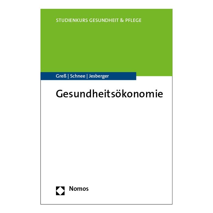 Gesundheitsökonomie
