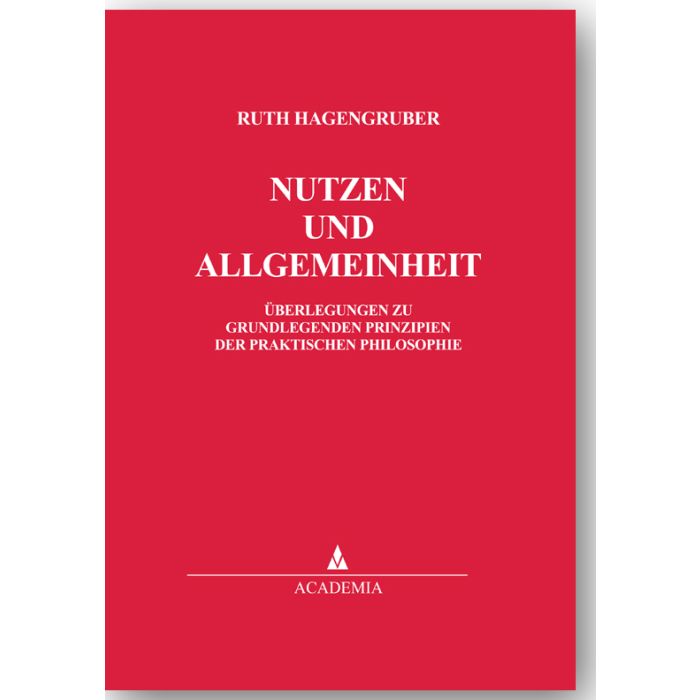 Nutzen und Allgemeinheit