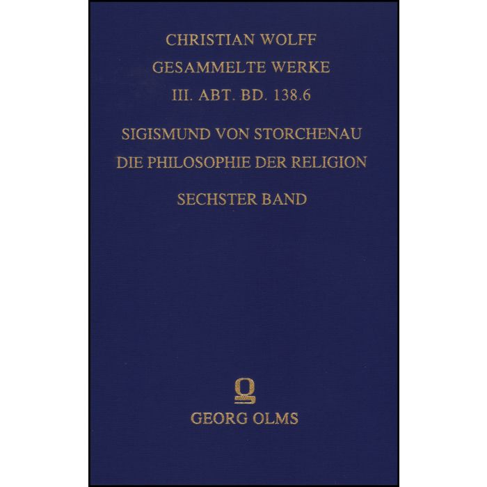 Die Philosophie der Religion