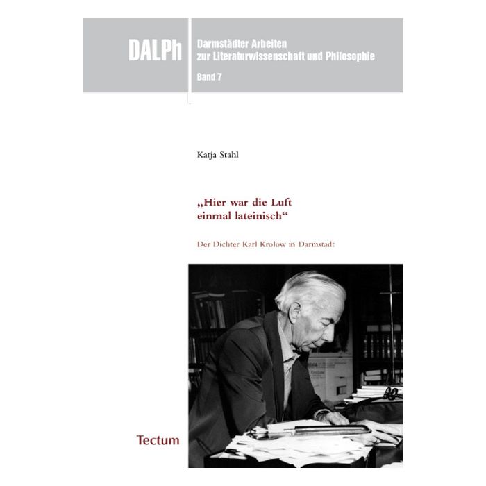 "Hier war die Luft einmal lateinisch"