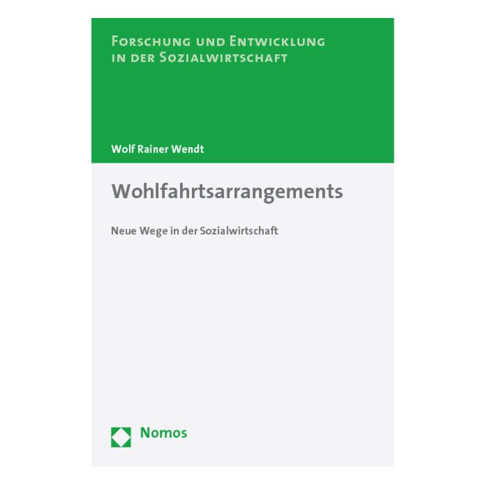 Wohlfahrtsarrangements