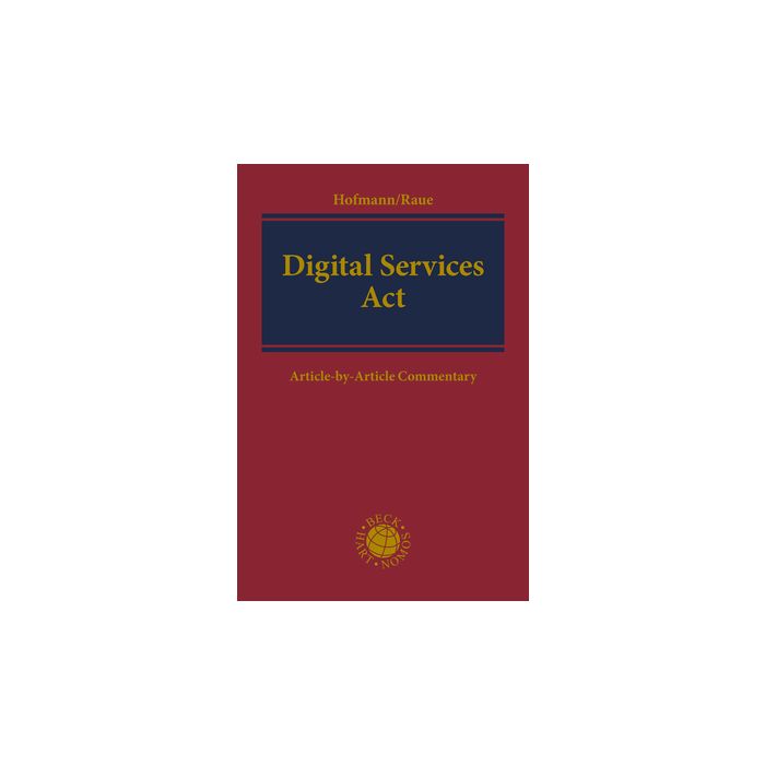 Digital Services Act: DSA