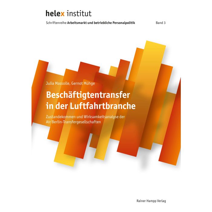 Beschäftigtentransfer in der Luftfahrtbranche