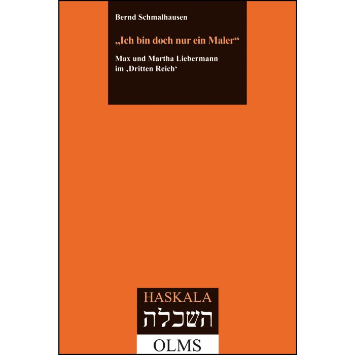 Ich bin doch nur ein Maler