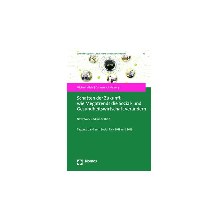 Schatten der Zukunft – wie Megatrends die Sozial- und Gesundheitswirtschaft verändern