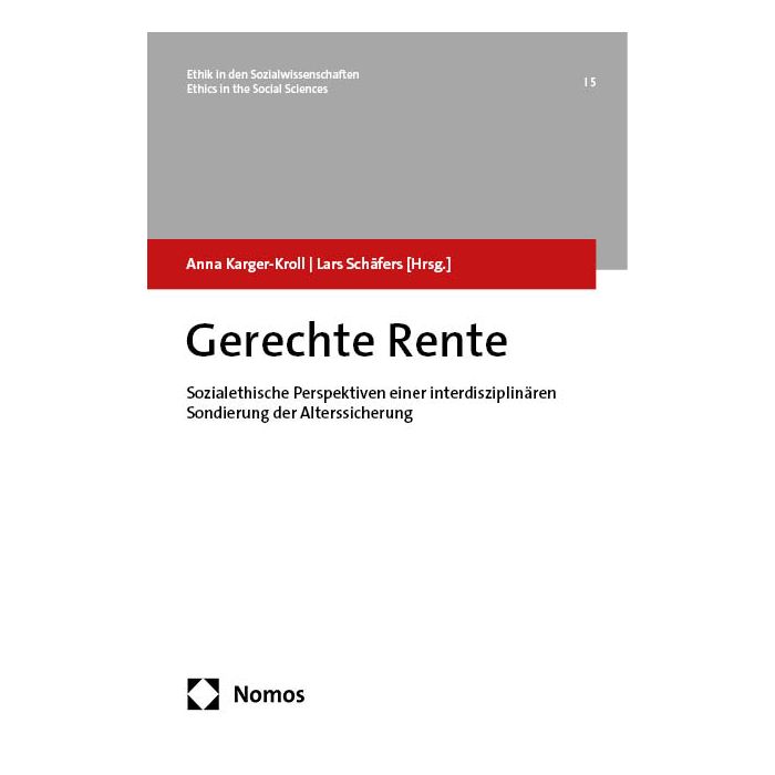 Gerechte Rente