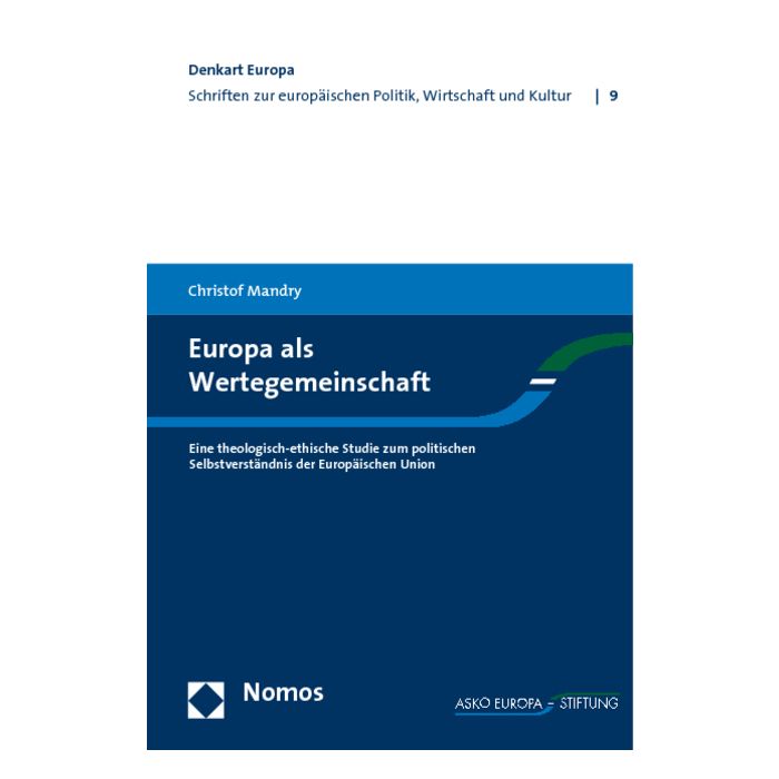 Europa als Wertegemeinschaft