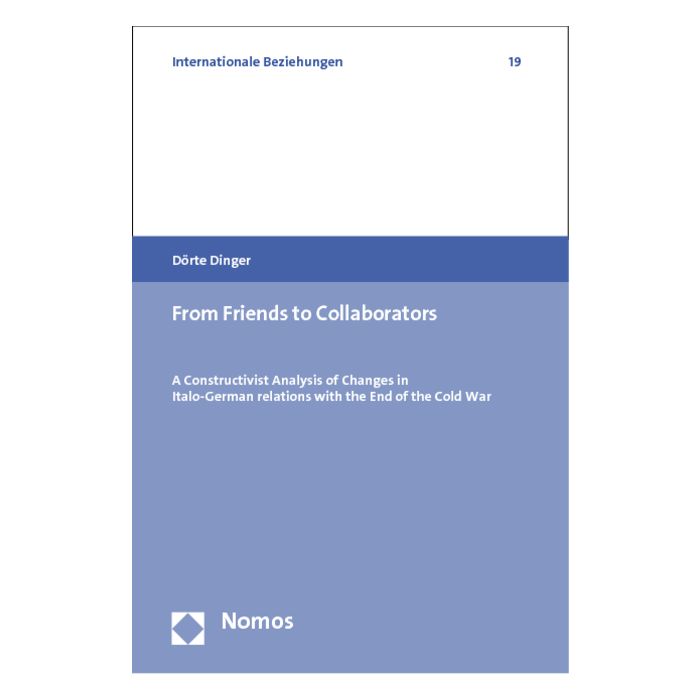 From Friends to Collaborators