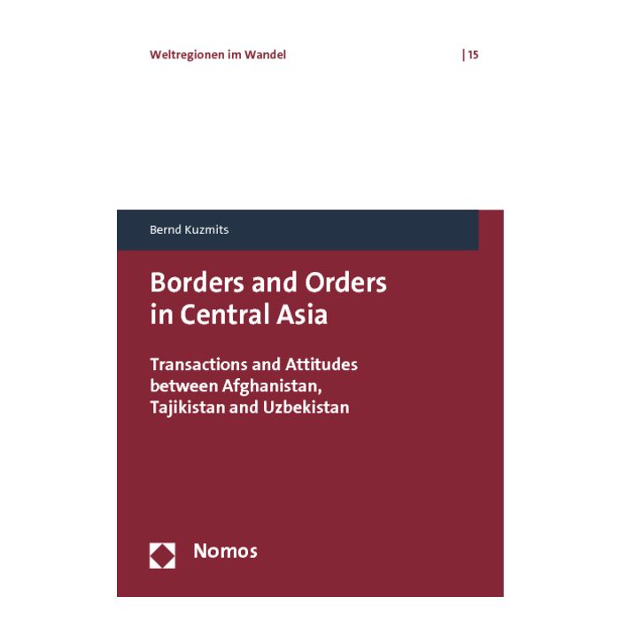 Borders and Orders in Central Asia
