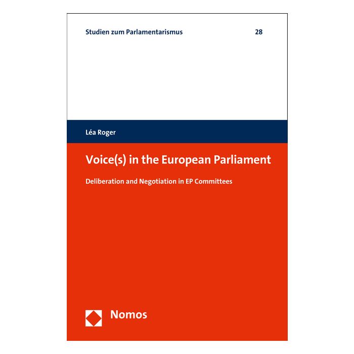 Voice(s) in the European Parliament