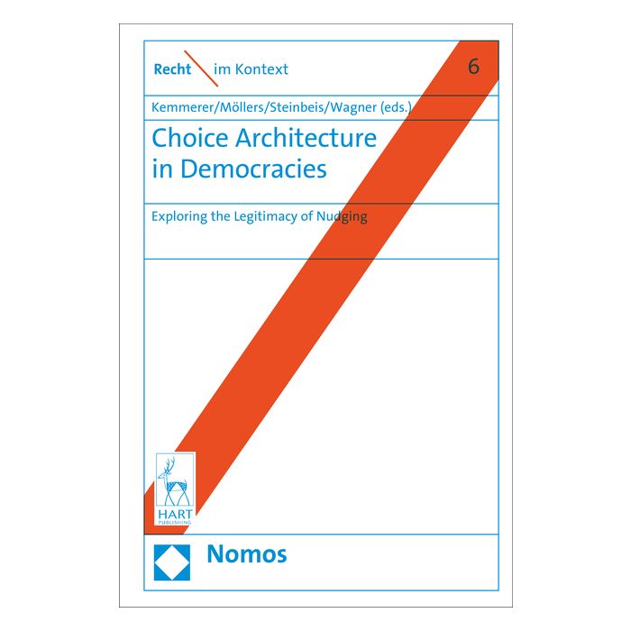 Choice Architecture in Democracies
