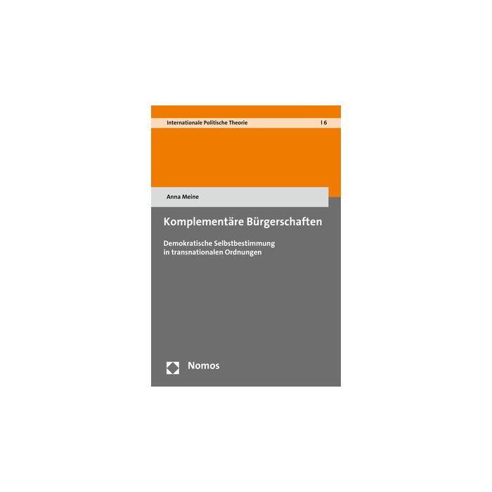 Komplementäre Bürgerschaften