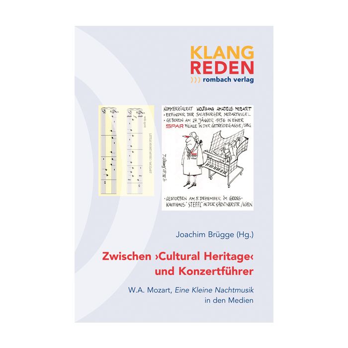 Zwischen "Cultural Heritage" und Konzertführer