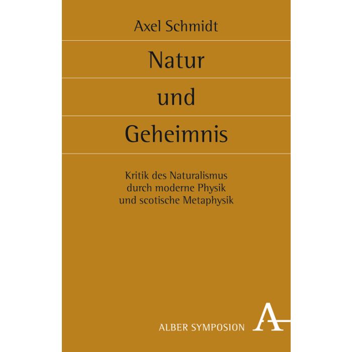 Natur und Geheimnis